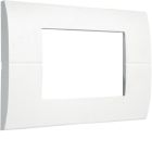 SYSTO 3M PLACCA BIANCA - HAGER WS417 - HAGER WS417 - HAGER WS417 product photo