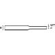 Termorestringente 2:1 MB 6. 4/3. 2 GNYE HIS - HELLERMANNTYTON 300-30647 product photo Photo 03 2XS