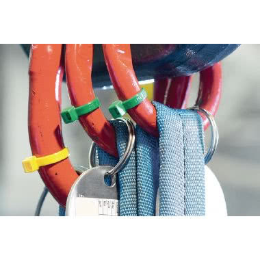FASCETTA 150X3.5 BLU T30R - HELLERMANNTYTON 111-03008 - HELLERMANNTYTON 111-03008 product photo Photo 05 3XL