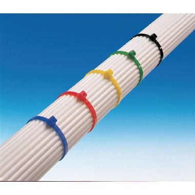 Fascetta 100x2.5 PA66V0 bianco T18R - HELLERMANNTYTON 111/91819 product photo Photo 05 3XL