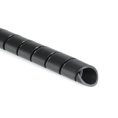 Spirale nero 30 mt SBPE4 - HELLERMANNTYTON 161/41101 product photo Photo 02 3XL