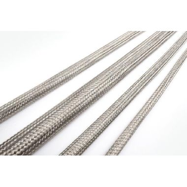 Calza trecciata 5-12 PET grigio HEGP08 - HELLERMANNTYTON 170-10802 product photo Photo 05 3XL