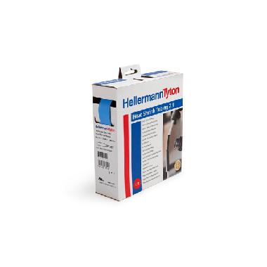 Termorestringente 2:1 MB 12. 7/6. 4 BU HIS - HELLERMANNTYTON 300-31276 product photo Photo 01 3XL