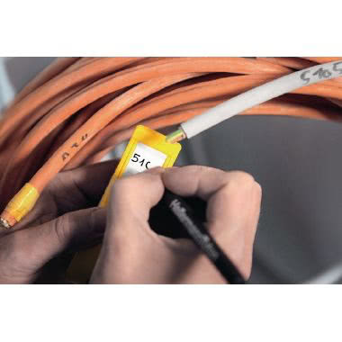 Etichetta autolaminante RO201REF-1401-WH - HELLERMANNTYTON 550-14014 product photo Photo 05 3XL