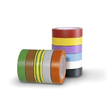 Nastro PVC 15x10 RD HTAPE-FLEX15-15x10 - HELLERMANNTYTON 710-00101 product photo Photo 03 3XL