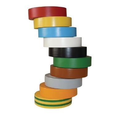 Nastro PVC 15x10 RD HTAPE-FLEX15-15x10 - HELLERMANNTYTON 710-00101 product photo Photo 04 3XL