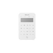 Ds-pk1-lt-we tastiera lcd-rfid wireless - HIKVISION DS-PK1-LT-WE product photo
