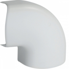 ANGOLO PIANO PER CANALI CONDIZIONAMENTO CAP 90X60 WE BIANCO - BOCCHIOTTI CAP9060WE product photo