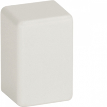TERMINALE MINI PER CANALINA 25X17 - BOCCHIOTTI LM2517W product photo
