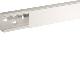 TA-N 60X40 W CANALE PORTACAVI C/COPERCHIO(PREZZO AL METRO, MINIMO ORDINE 2 O MULTIPLI) - BOCCHIOTTI TAN6040W product photo Photo 01 2XS