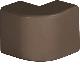ANGOLO ESTERNO PER CANALINA 25X17 B - BOCCHIOTTI AEM2517B product photo Photo 01 2XS