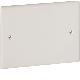 PC-L 83 W PLACCA CIECA COPRISCATOLA - BOCCHIOTTI PCL83W product photo Photo 01 2XS