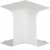 ANGOLO INTERNO PER CANALI CONDIZIONAMENTO 120 CAI 120X75 WE BIANCA - BOCCHIOTTI CAI12075WE product photo Photo 01 2XS