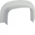 PASSAGGIO A MURO PER CANALI CONDIZIONAMENTO 120 CPM 120X75 WE BIANCA - BOCCHIOTTI CPM12075WE product photo Photo 01 2XS