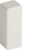 TERMINALE MINI 40X17 PER CANALINA - BOCCHIOTTI LM4017W product photo Photo 01 2XS
