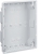 SCATOLA INCASSO CARTONGESSO 24 MODULI - BOCCHIOTTI STYSIC24CAR product photo Photo 01 2XS