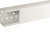 CANALE PORTACAVI C/COPERCHIO BIANCO - BOCCHIOTTI TAN10080W product photo Photo 02 2XS