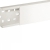 CANALE PARETE PORTACAVI C/COPERCHIO BIANCO - BOCCHIOTTI TAN12040W product photo Photo 02 2XS