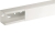 CANALE PARETE PORTACAVI C/COPERCHIO BIANCO - BOCCHIOTTI TAN6060W product photo Photo 02 2XS