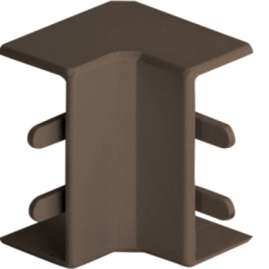 ANGOLO INTERNO 22X10MM MARRONE - BOCCHIOTTI AIM2210B product photo Photo 01 3XL