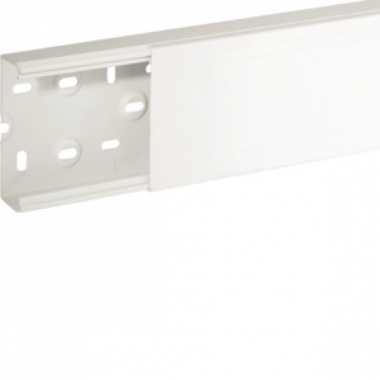 CANALE PARETE PORTACAVI C/COPERCHIO BIANCO - BOCCHIOTTI TAN12040W product photo Photo 01 3XL