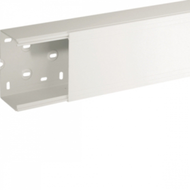 CANALE PORTACAVI C/COPERCHIO BIANCO - BOCCHIOTTI TAN12080W product photo Photo 02 3XL