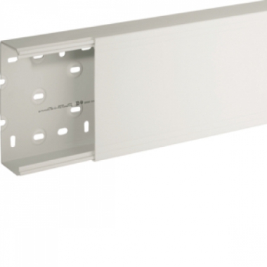 CANALE PORTACAVI C/COPERCHIO BIANCO - BOCCHIOTTI TAN15060W product photo Photo 02 3XL
