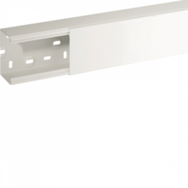 CANALE PARETE PORTACAVI C/COPERCHIO BIANCO - BOCCHIOTTI TAN8060W product photo Photo 02 3XL
