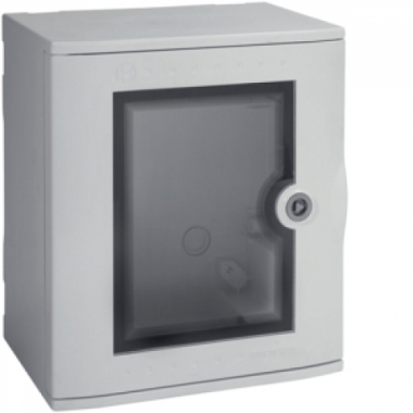 QUADRO IP66 300X265X165 - BOCCHIOTTI VTR01OBLO product photo Photo 02 3XL