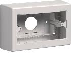 SMN 4-3 W SCATOLA PORTAPPARECCHI MINICANALI - BOCCHIOTTI SMN4/3W product photo