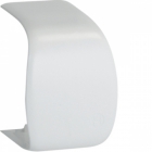 GIUNTO COPERCHIO PER CANALI CONDIZIONAMENTO CGC 65X50 WE BIANCO - BOCCHIOTTI CGC6550WE product photo