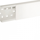 CANALE PARETE PORTACAVI C/COPERCHIO BIANCO - BOCCHIOTTI TAN12040W product photo