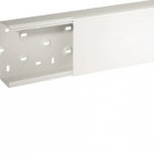 CANALE PARETE PORTACAVI C/COPERCHIO BIANCO - BOCCHIOTTI TAN12060W product photo