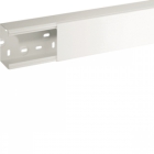 CANALE PARETE PORTACAVI C/COPERCHIO BIANCO - BOCCHIOTTI TAN8060W product photo