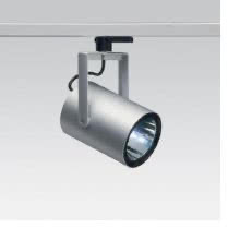 I GUZZINI ILLUMINAZIONE MB1701 - MB1701 – PROIETTORE PER BINARIO FRONT LIGHT G.75W QR111 220-12V ELETT.DIMM. - I GUZZINI ILLUMINAZIONE 3.MB17.001.0 - I GUZZINI ILLUMINAZIONE 3.MB17.001.0 product photo