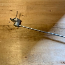 LAMP.TEC.SHUTTLE C/ADATTATORE - I GUZZINI ILLUMINAZIONE 8460.04 product photo
