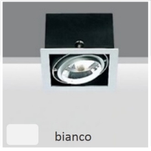 INCAS.FRAME QUADRATO GRANDE 1X - I GUZZINI ILLUMINAZIONE 8877.01 product photo