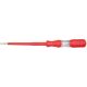 Cacciavite cercafase 3,5x95mm - INTERCABLE AV6105 product photo Photo 01 2XS