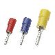 Elematic Terminale Puntale Tondo Giallo 14 - ITW CONSTR.PROD.ITALY 11210412 product photo Photo 01 2XS