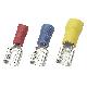 Elematic Term. Innesto Femmina Rosso 4,8X0,8 - ITW CONSTR.PROD.ITALY 11231149 product photo Photo 01 2XS