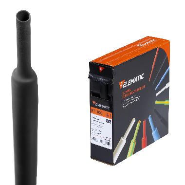GUAINA ET100 NERA 4,8 BOX - ITW CONSTR.PROD.ITALY 12253048 product photo Photo 01 3XL