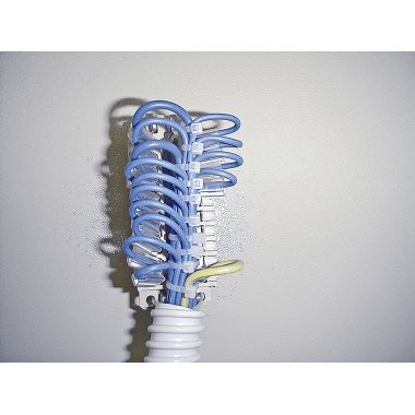 ELEMATIC FASC. PA6.6 NERA 290X4,5 - ITW CONSTR.PROD.ITALY 5317 - ITW CONSTR.PROD.ITALY 5317 product photo Photo 03 3XL