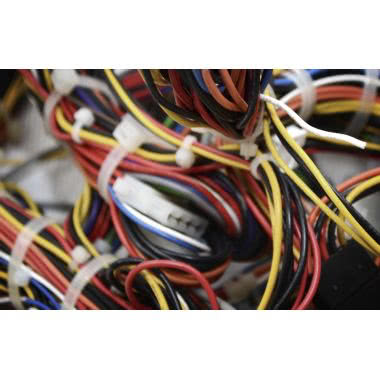 ELEMATIC FASC. PA6.6 NERA 780X9 - ITW CONSTR.PROD.ITALY 5334E - ITW CONSTR.PROD.ITALY 5334E product photo Photo 02 3XL