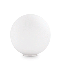 LAMPADA DA TAVOLO MAPA BIANCO TL1 D40 - IDEAL LUX 000206 product photo
