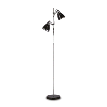 LAMPADA TERRA ELVIS PT2 NERO - IDEAL LUX 001197 product photo