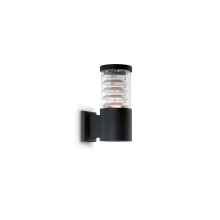 LAMPADA APPLIQUE TRONCO AP1 NERO - IDEAL LUX 004716 product photo