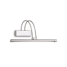 LAMPADA APPLIQUE BOWAP D46 CROMO - IDEAL LUX 007045 product photo
