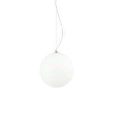 LAMPADA SOSPENSIONE MAPA BIANCO SP1 D30 - IDEAL LUX 009087 product photo