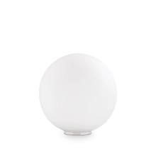 LAMPADA TAVOLO MAPA BIANCO TL1 D30 - IDEAL LUX 009131 product photo