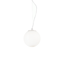 LAMPADA SOSPENSIONE MAPA BIANCO SP1 D20 - IDEAL LUX 009148 product photo